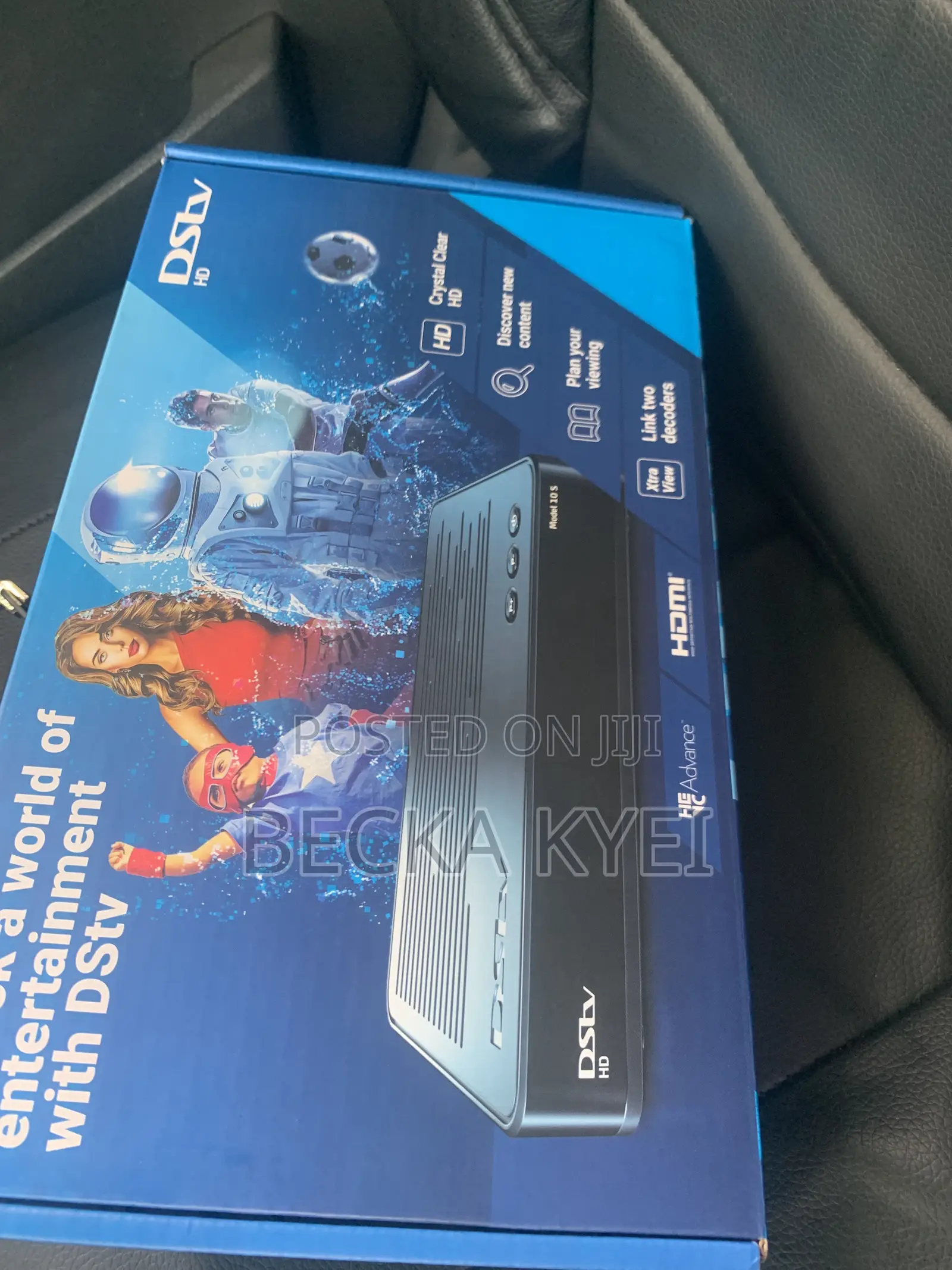 Brand New DSTV Decoder