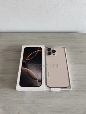 Apple iPhone 16 Pro Max 256 GB Gold