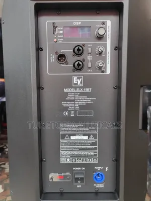 Electro-Voice ZLX-15bt 15inches Powered Loudspeaker