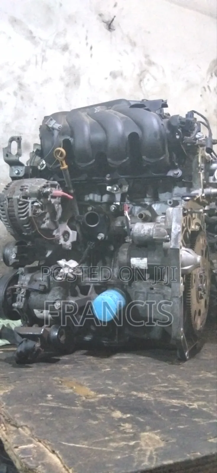 All Types of Nissan Car Automatic Gearbox Available
