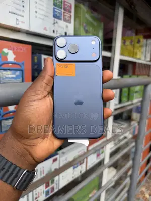 Apple iPhone 17 Pro Max 512 GB Blue