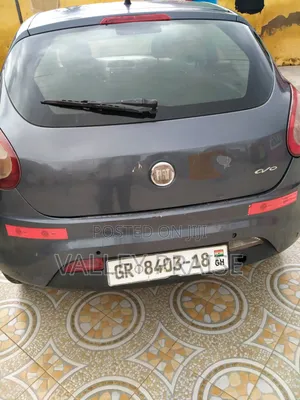 Fiat Bravo 2008 Blue