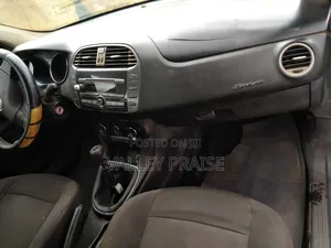 Fiat Bravo 2008 Blue