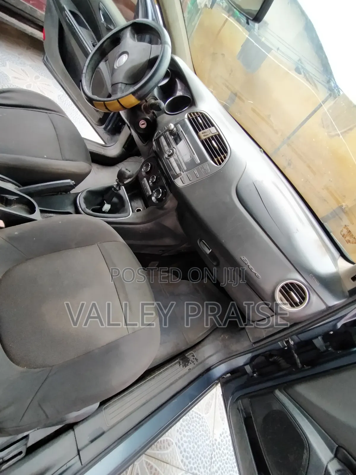 Fiat Bravo 2008 Blue