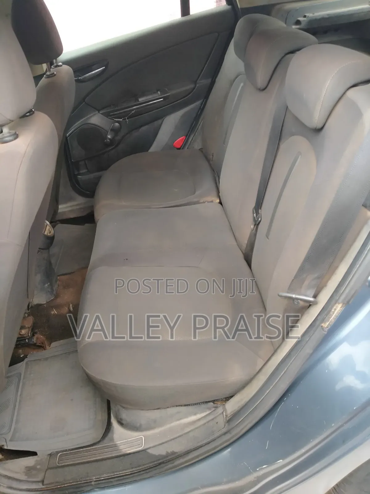 Fiat Bravo 2008 Blue