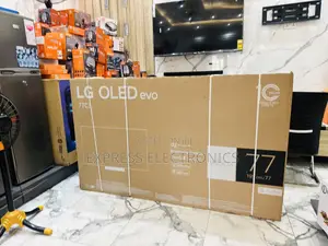 Call and Order for the New 77”Oled Smart Glossy Tv