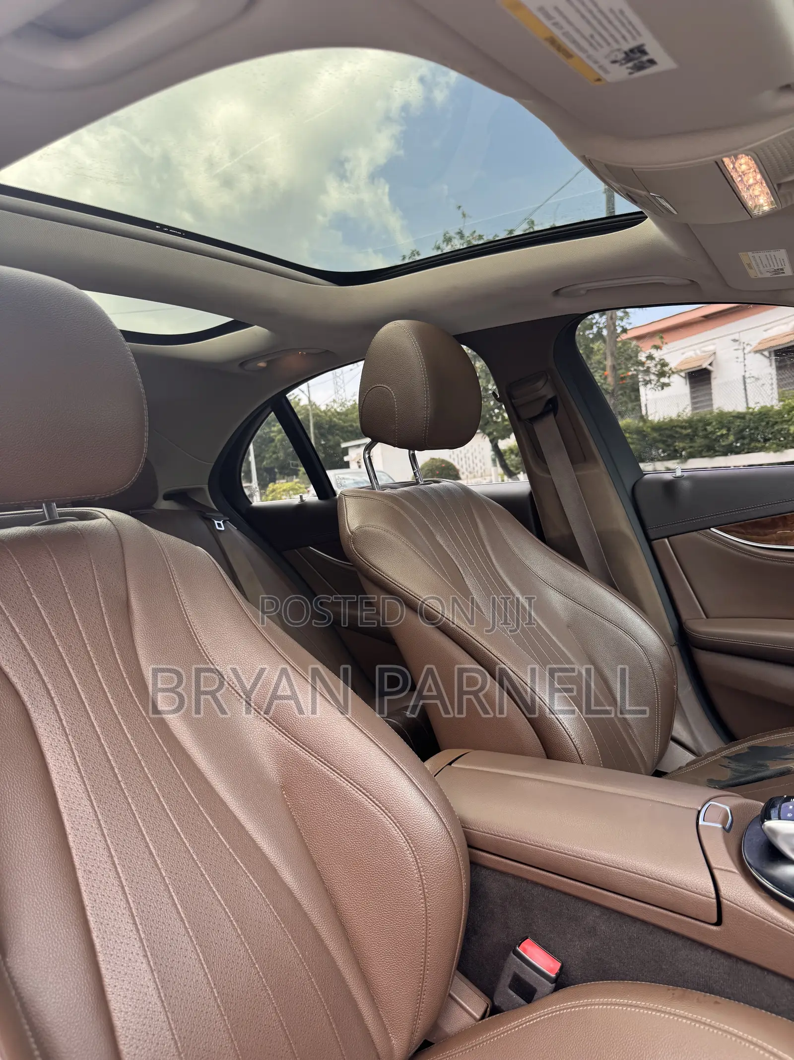 Mercedes-Benz E300 2019 Black