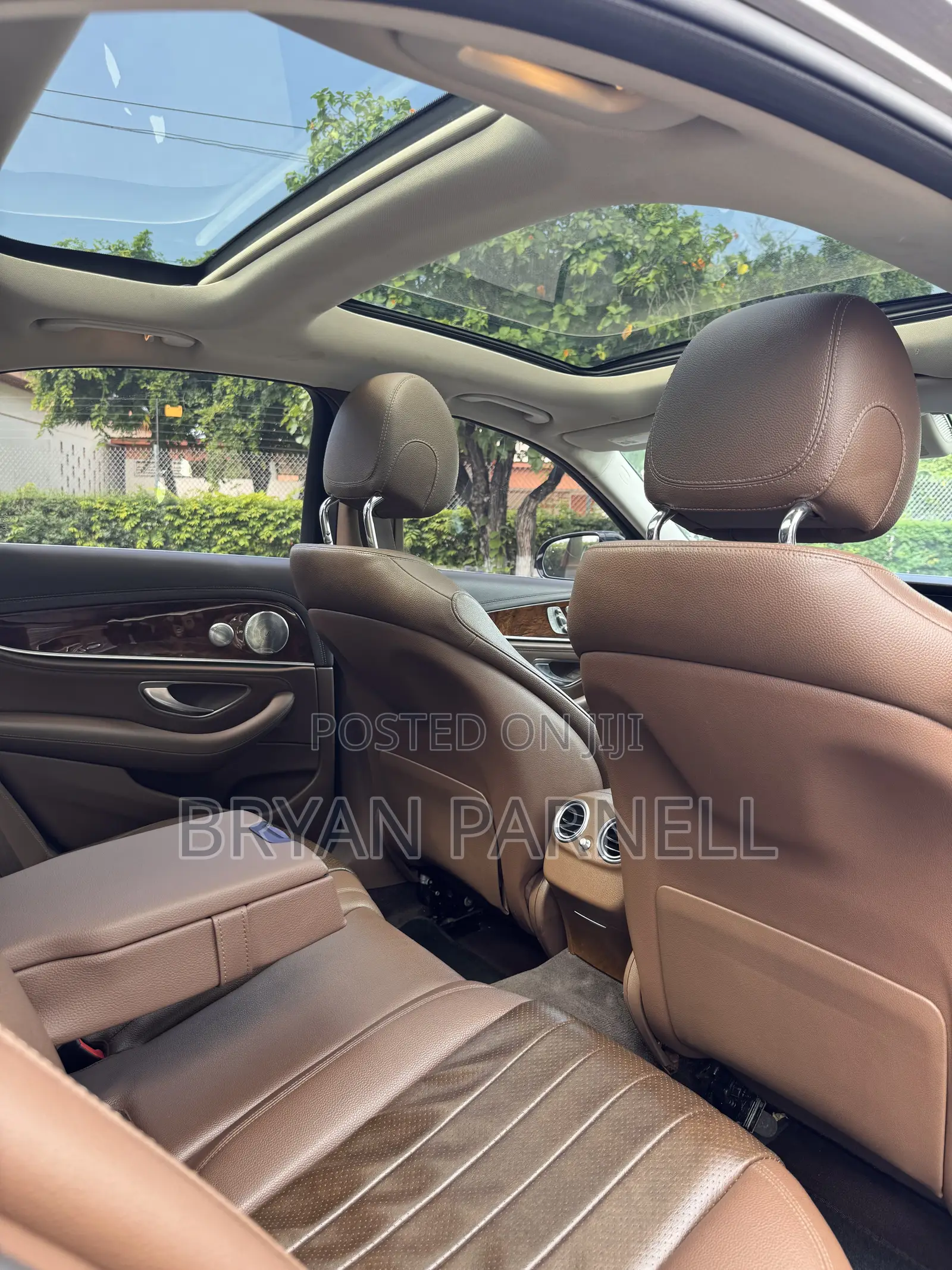 Mercedes-Benz E300 2019 Black