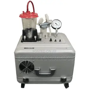 Hercules Suction Machine