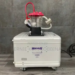 Hercules Suction Machine