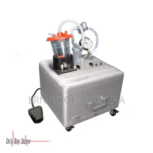Hercules Suction Machine