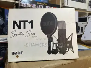 Røde Nt 1 Microphone