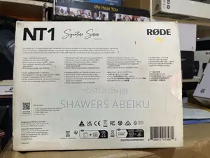 Røde Nt 1 Microphone