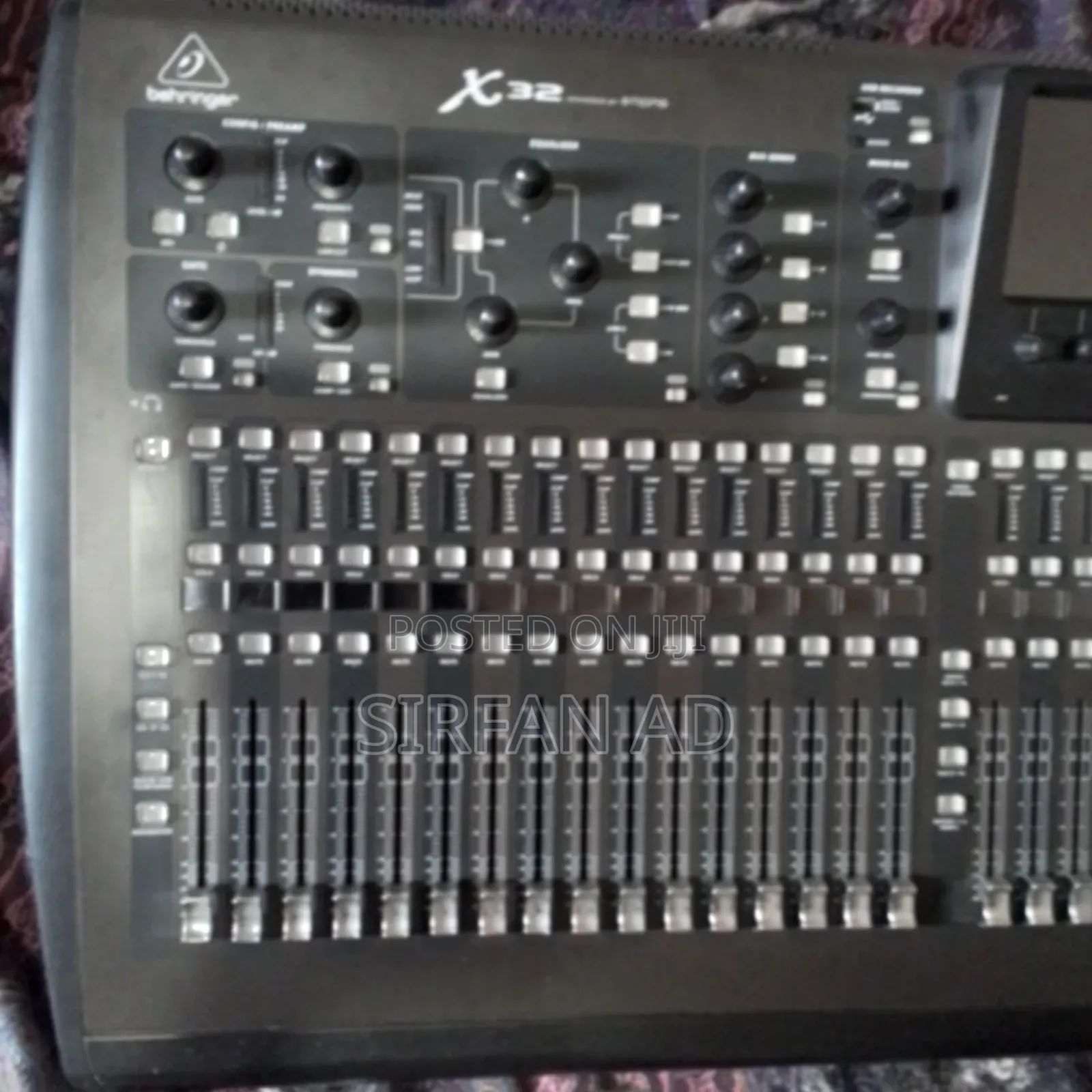 Executive Digital Mixer For Sale