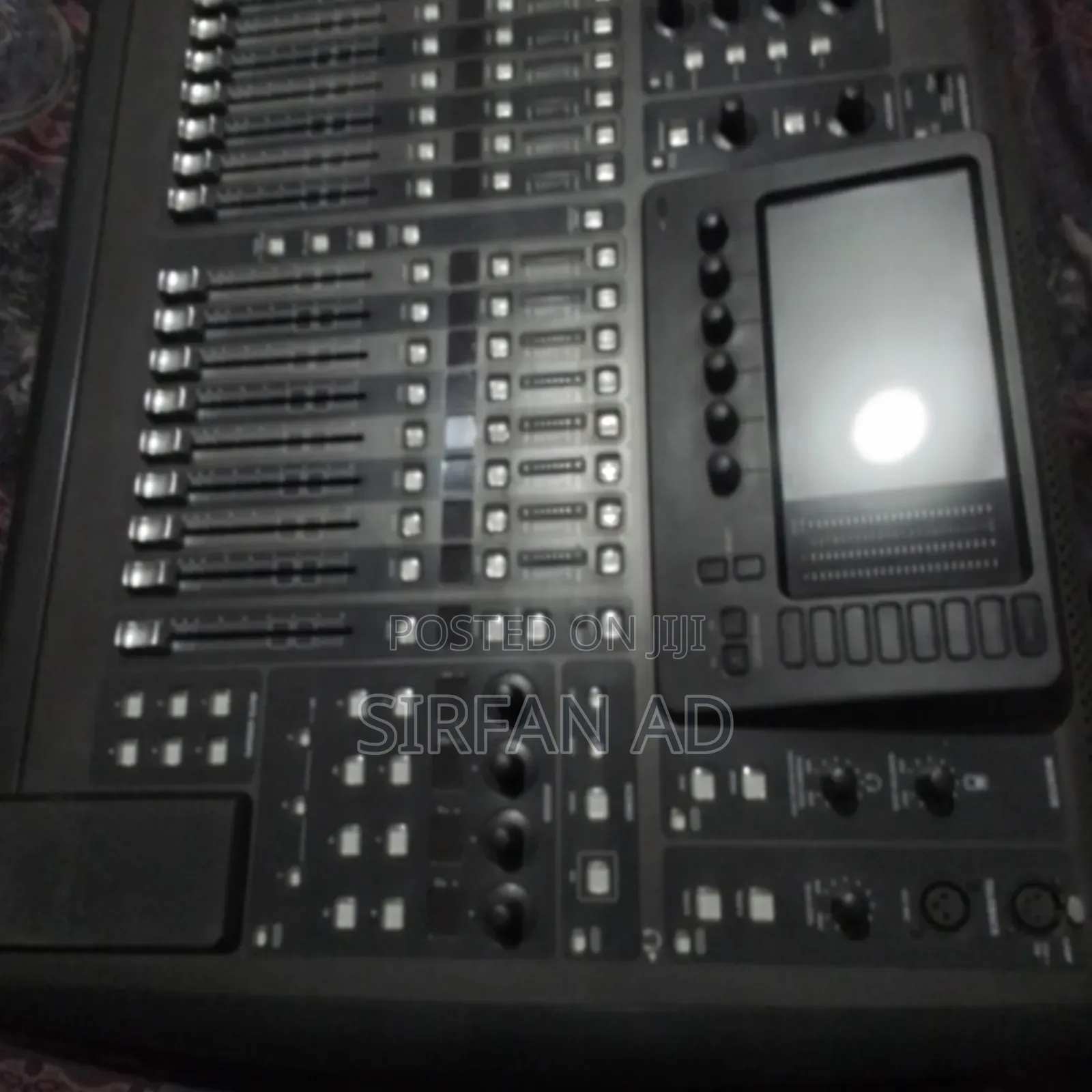 Executive Digital Mixer For Sale