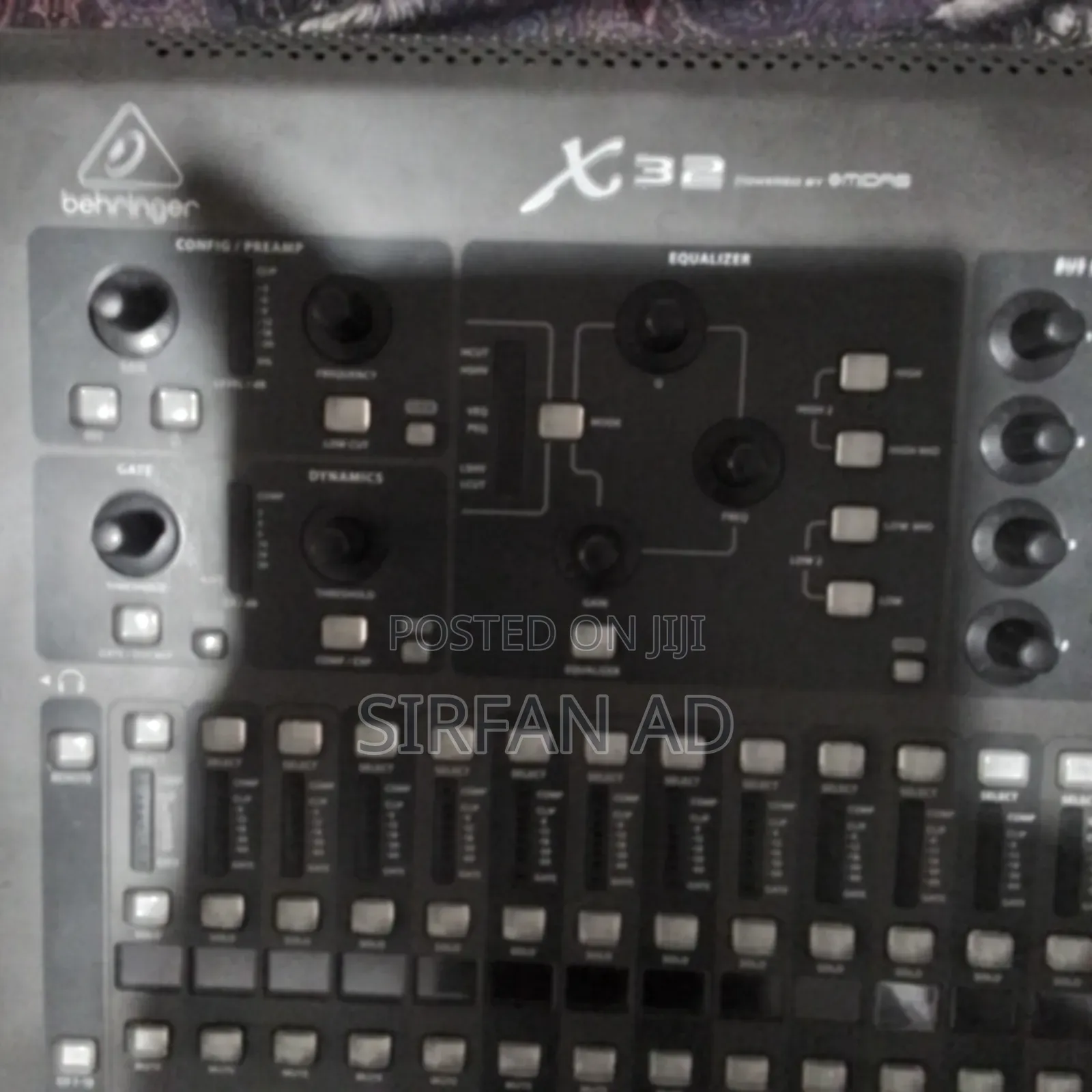 Executive Digital Mixer For Sale