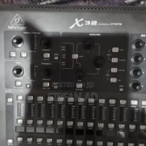 Executive Digital Mixer For Sale