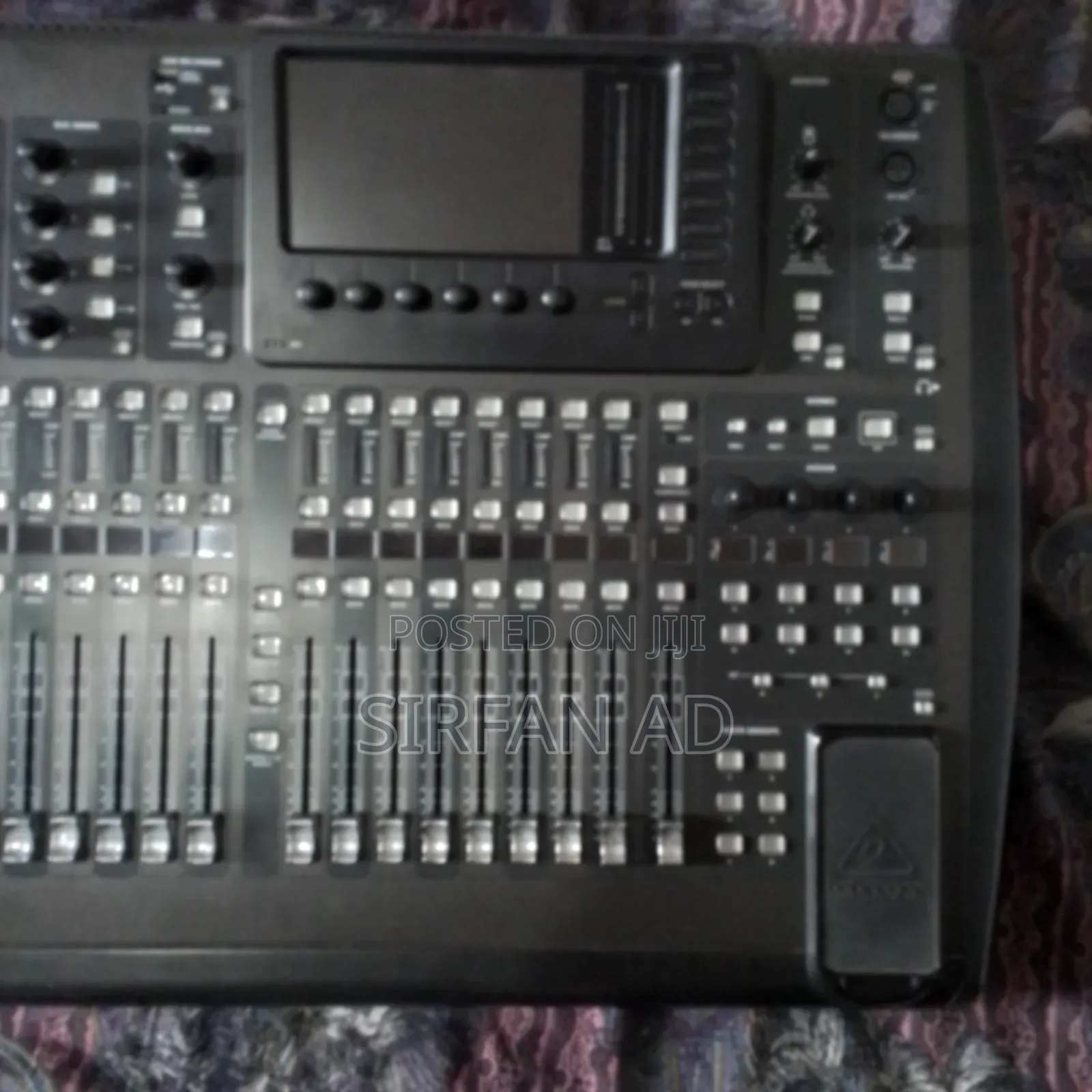 Executive Digital Mixer For Sale