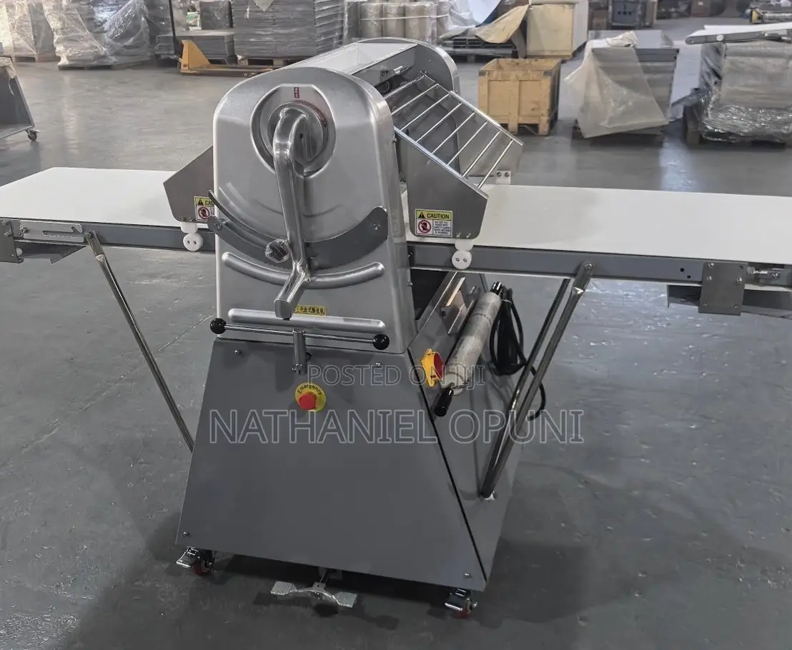 Dough Sheeter