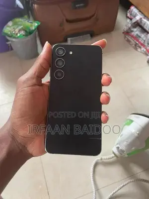 Samsung Galaxy S23 128 GB Black
