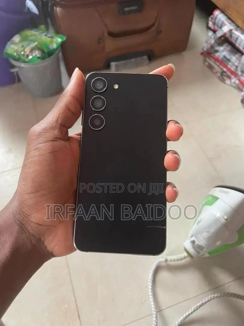 Samsung Galaxy S23 128 GB Black