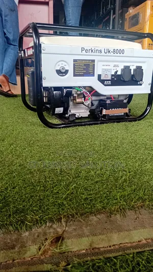 Power Your Success With Perkins Generator Built to Deliver Dependable