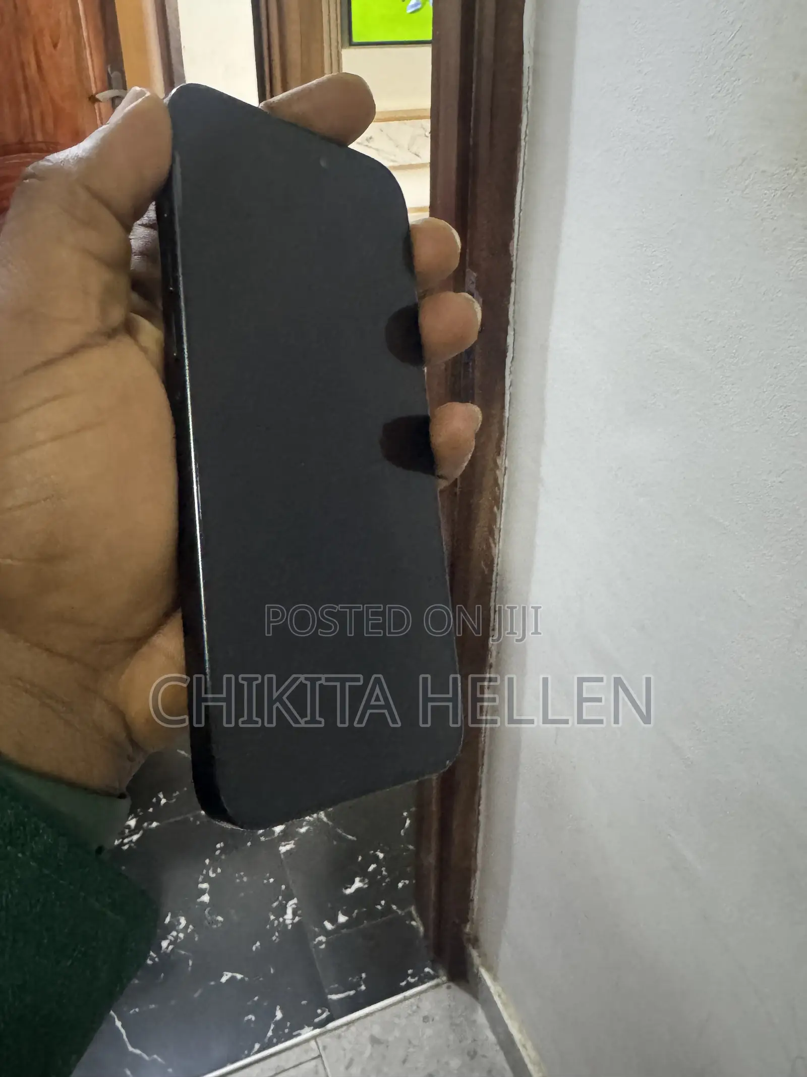 Apple iPhone 15 Pro Max 256 GB Black