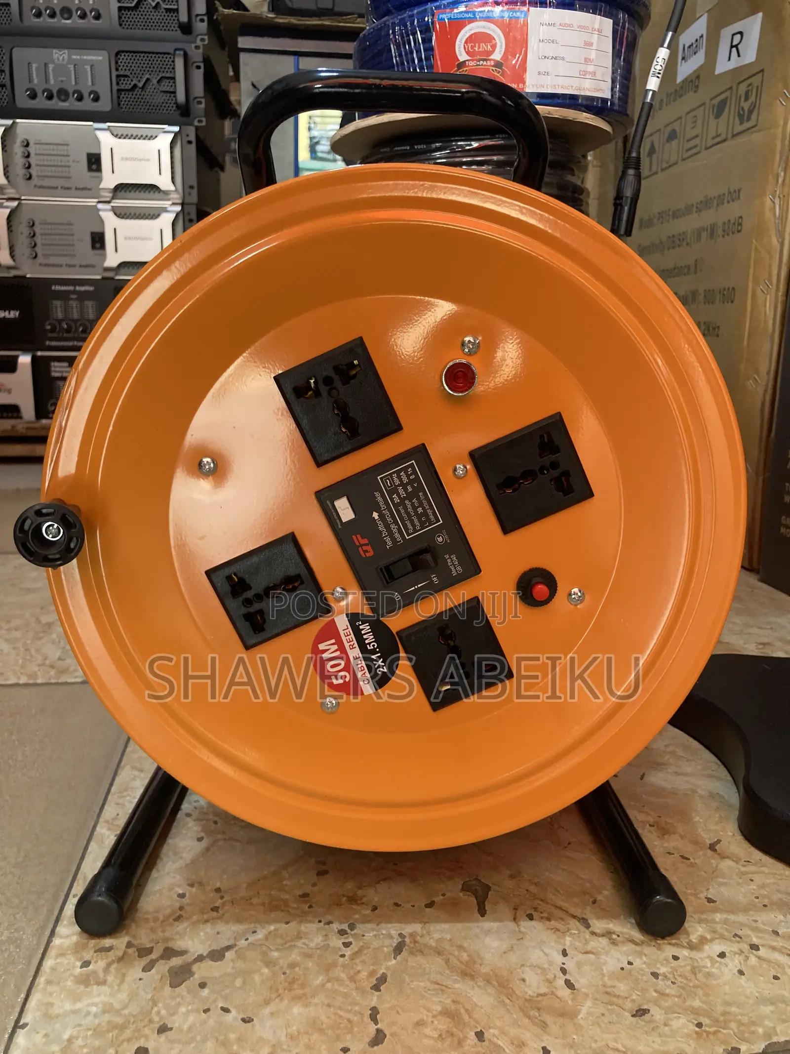 Power Cable