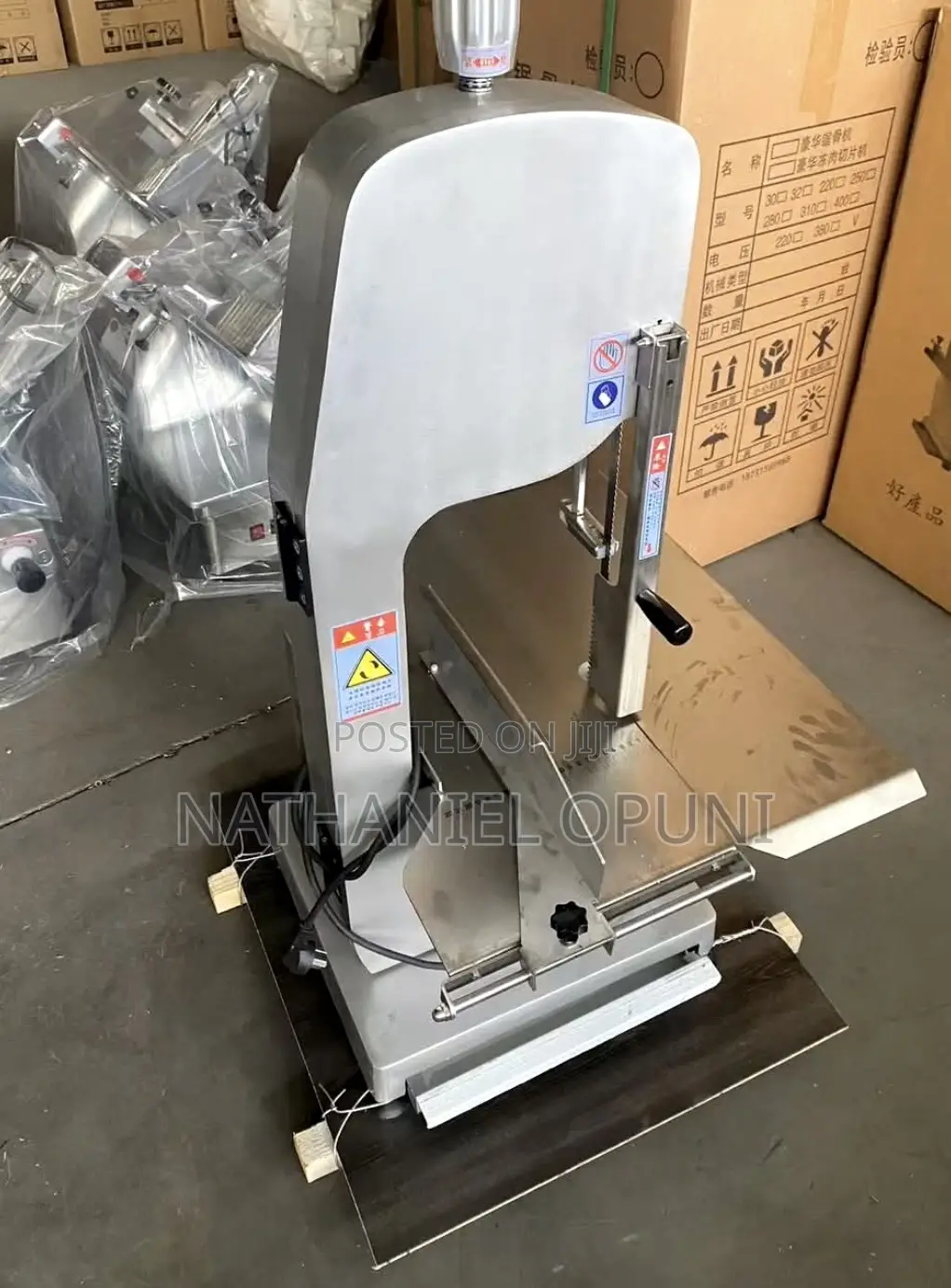 Bone Saw Machine