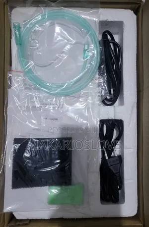 Portable Rechareable Oxygen Concentrator 5l