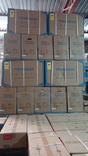 Nasco 1.5hp Split Air Conditioner Na12sco R410