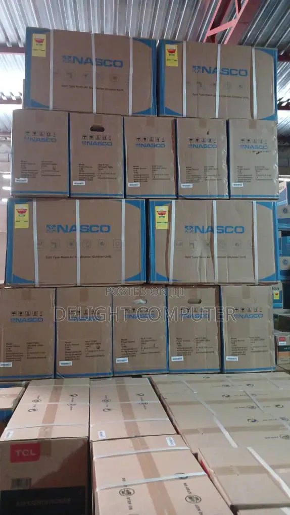 Nasco 1.5hp Split Air Conditioner Na12sco R410