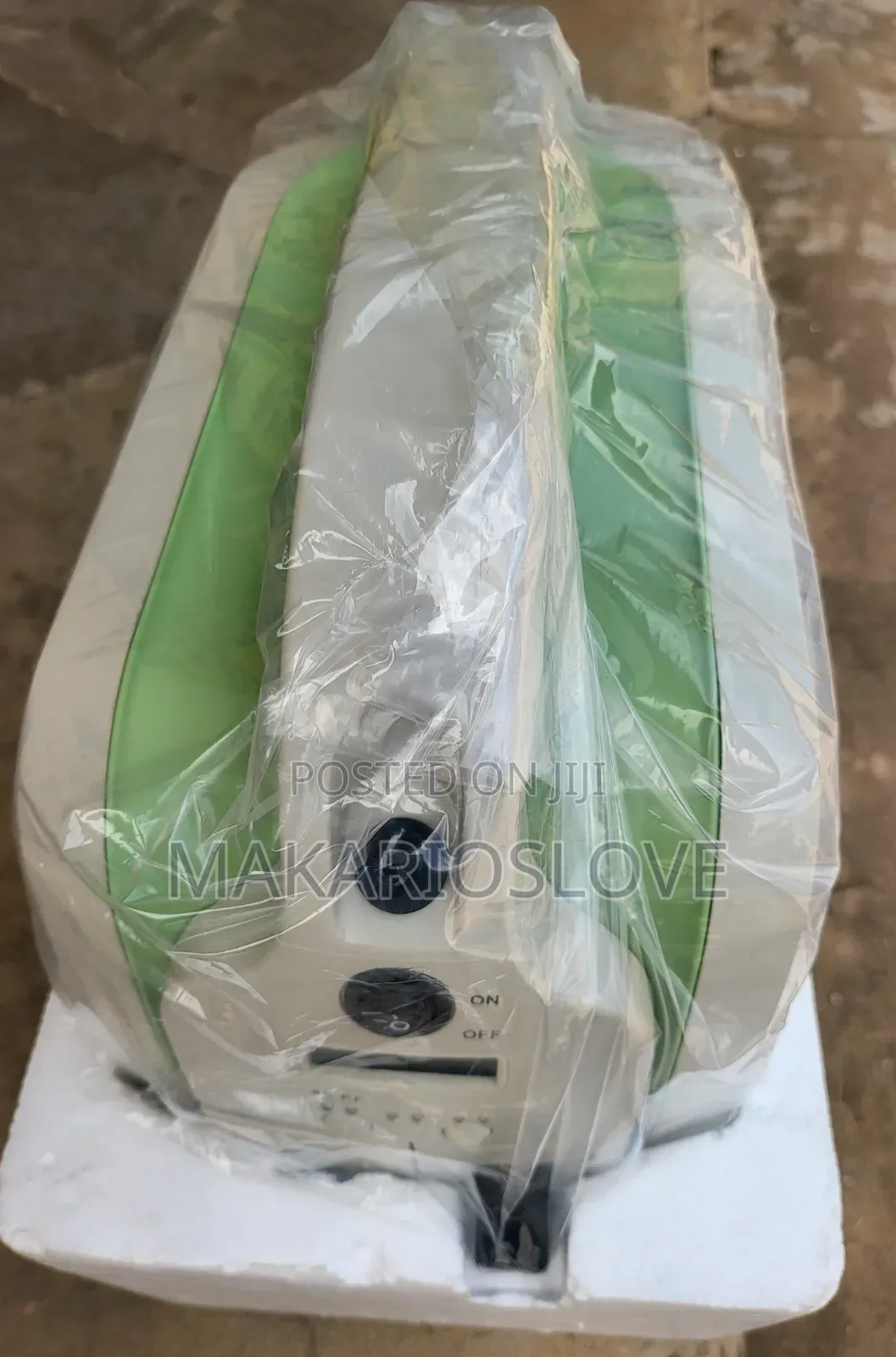 Portable Rechareable Oxygen Concentrator 5l