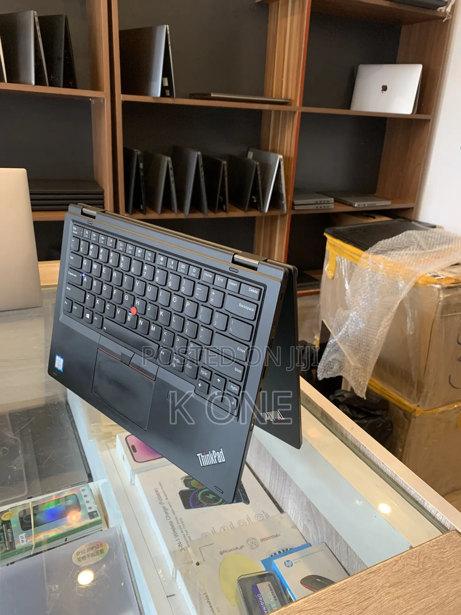 Laptop Lenovo 8GB Intel Core i5 SSD 256GB