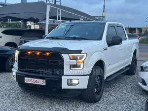 Ford F-150 XLT 4x4 SuperCrew Cab Styleside 6.5 ft. box 157 in. WB 2018