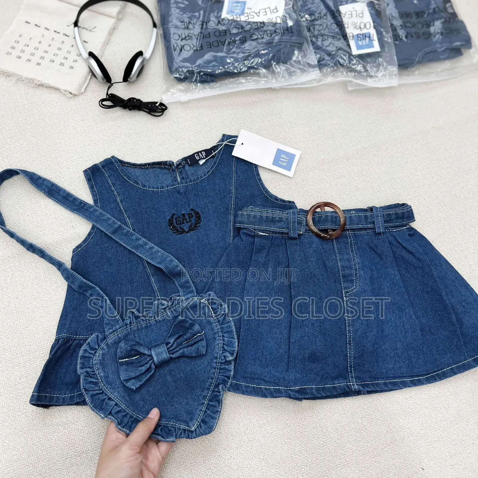 3 Pieces Outfit
