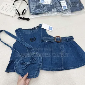 3 Pieces Outfit