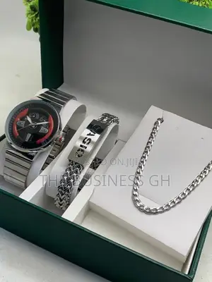 New Jewelry Set for Men