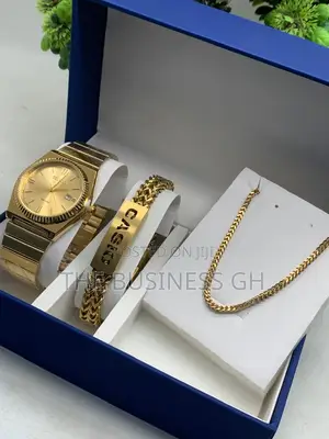 New Jewelry Set for Men