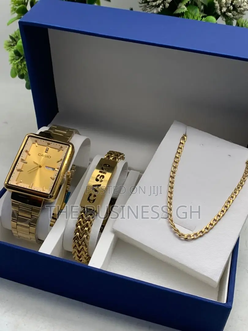 New Jewelry Set for Men