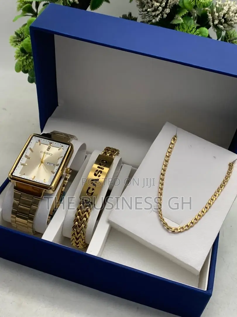 New Jewelry Set for Men