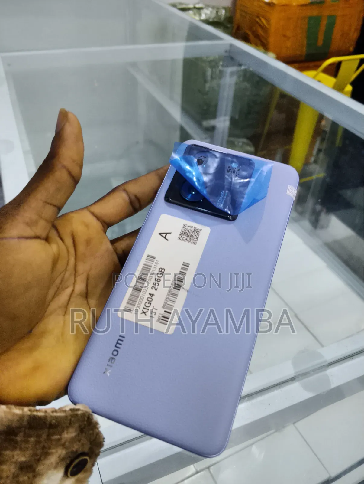Xiaomi 13T 256 GB Purple