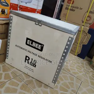 Ever Reliable 10kva Single Phase Automatic Stabilizer From Elbee
