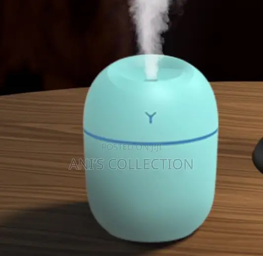 Portable Usb Aroma Diffuser