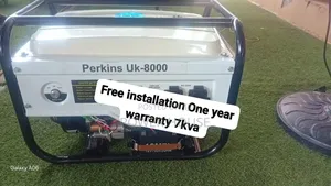Reliable Perkins 70kva 8000 Series – Strong Power for Homes 7kva