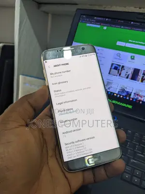 Samsung Galaxy S7 edge 32 GB Gold