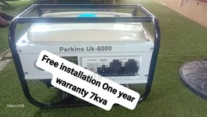 Premium Uk Perkins 70kva Generator – Fuel Efficient Long Lasting 7kva