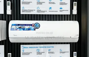 Midea 2.0hp Breezeless R32 Ac