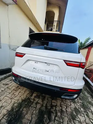 Zotye T700 2018 White