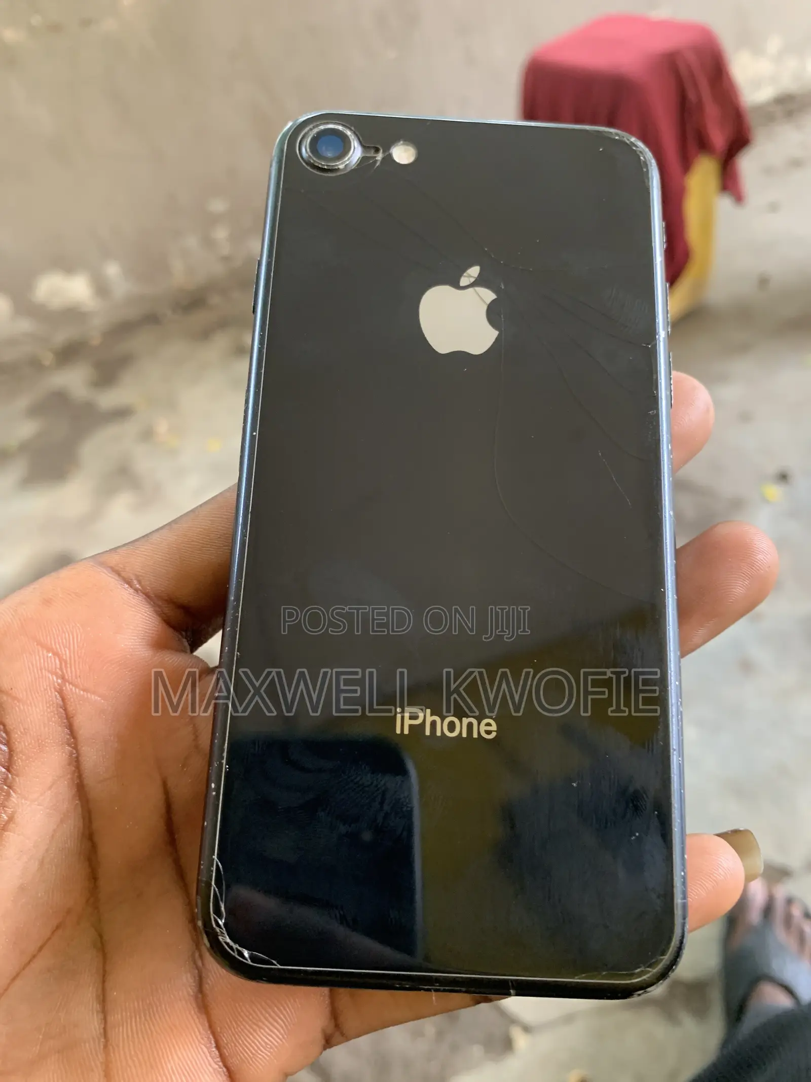 Apple iPhone 7 128 GB Black